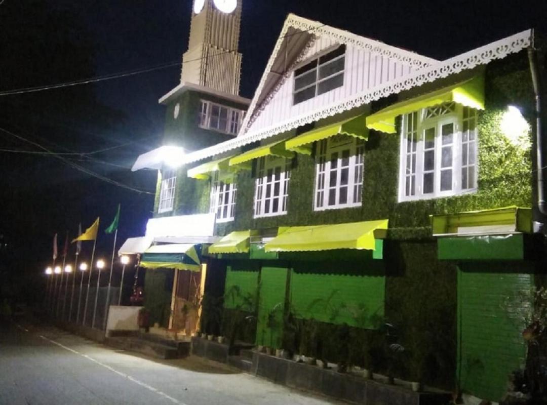 Kurseong The Kaizer Valley Hotel מראה חיצוני תמונה