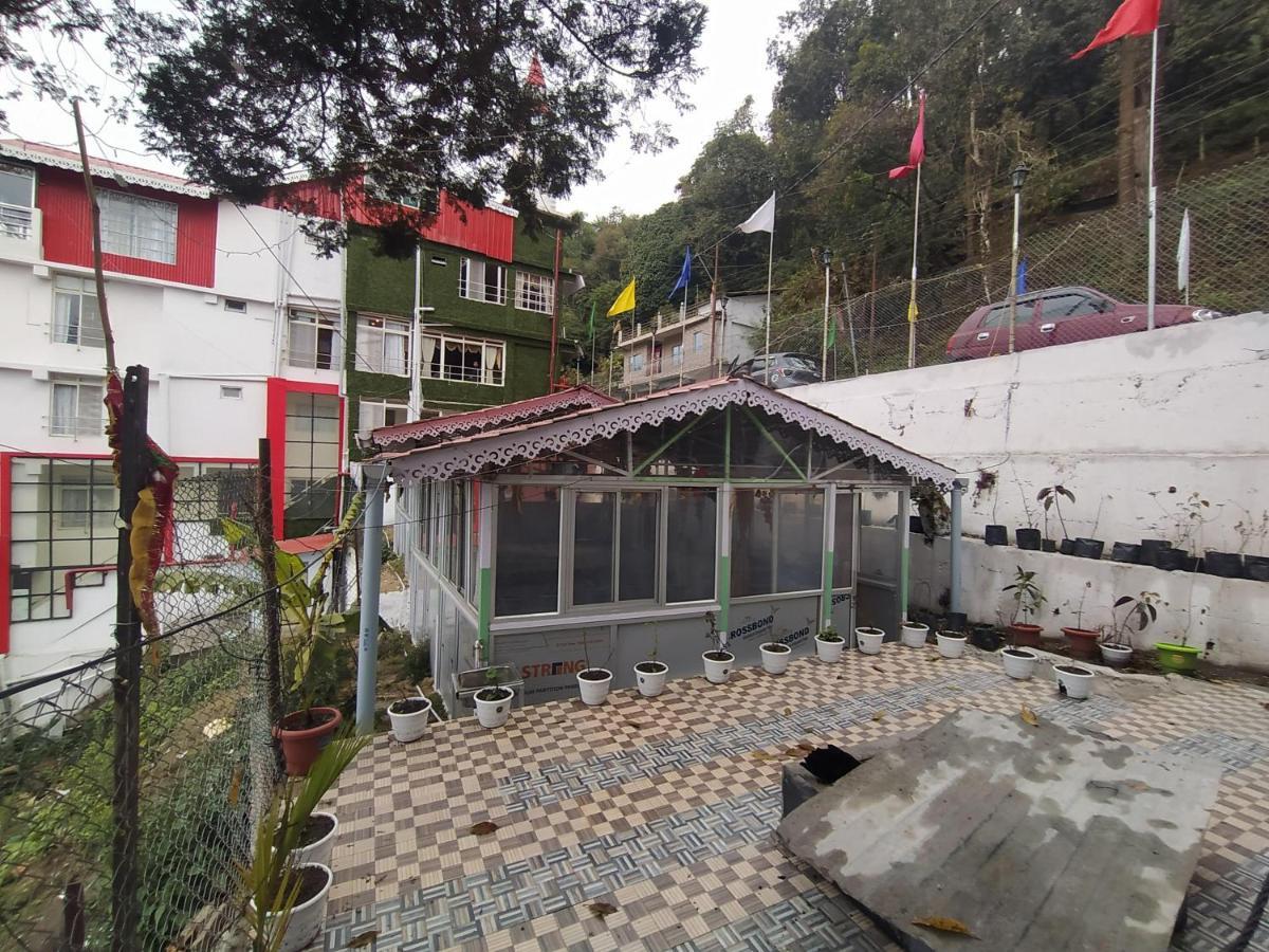 Kurseong The Kaizer Valley Hotel מראה חיצוני תמונה